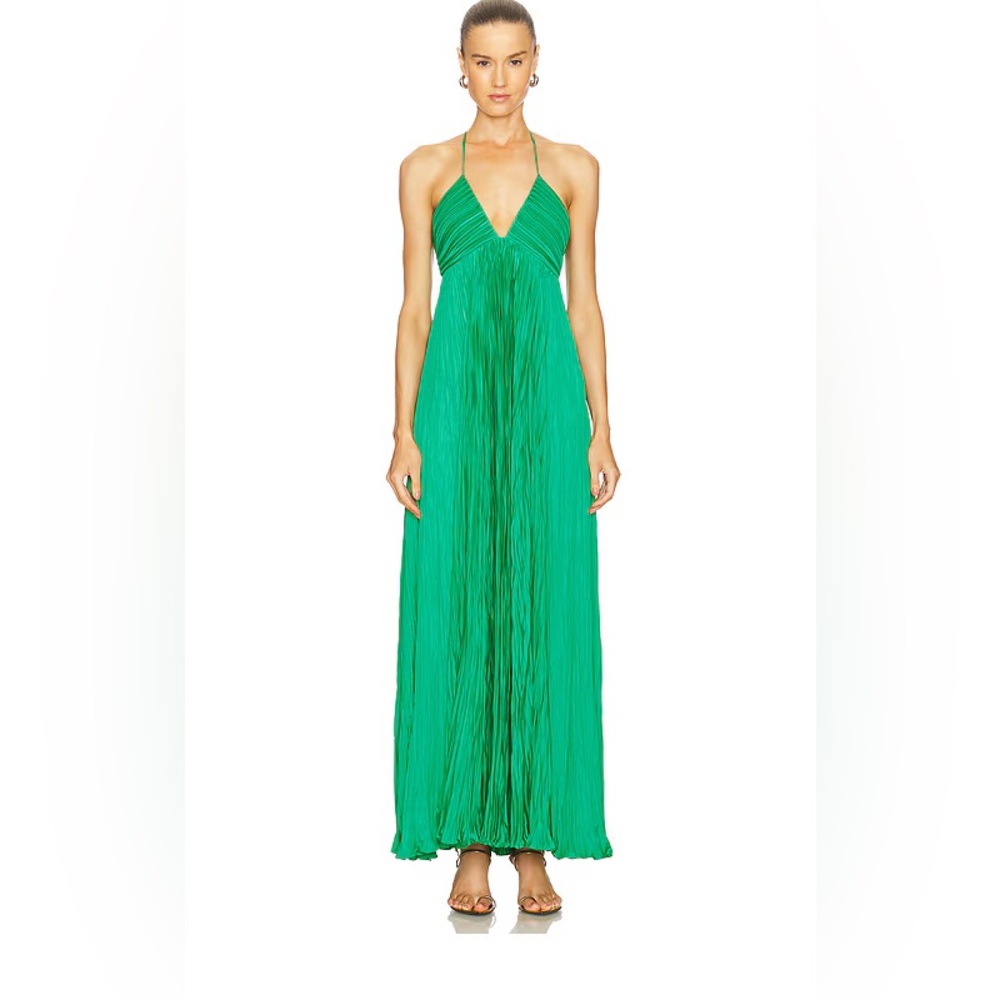ALC Angelina Ii Gown in Verde